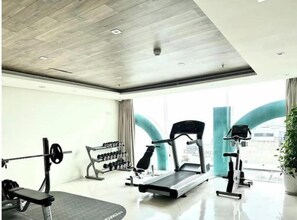 Fitnesscenter