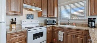 Pet Friendly-Ocean Views-Centrally-Flagler Beach