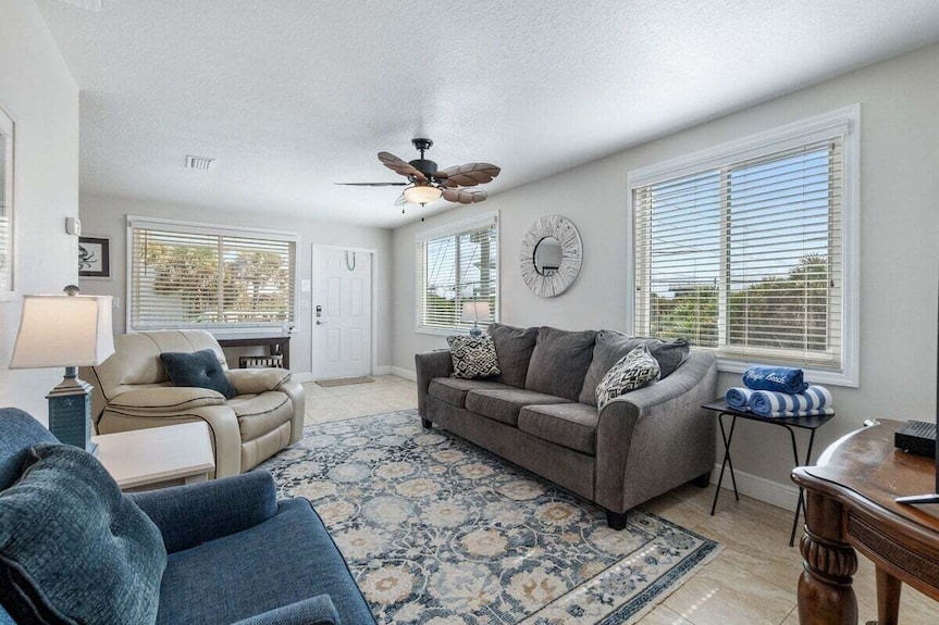 Fall Deals + Snowbird Rates | Ocean Views + Beach Getaway - Flagler Beach