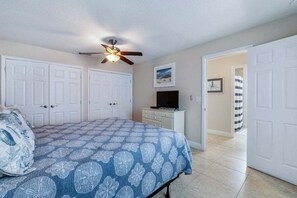 1 chambre, accès au Wi-Fi (inclus), literie fournie
