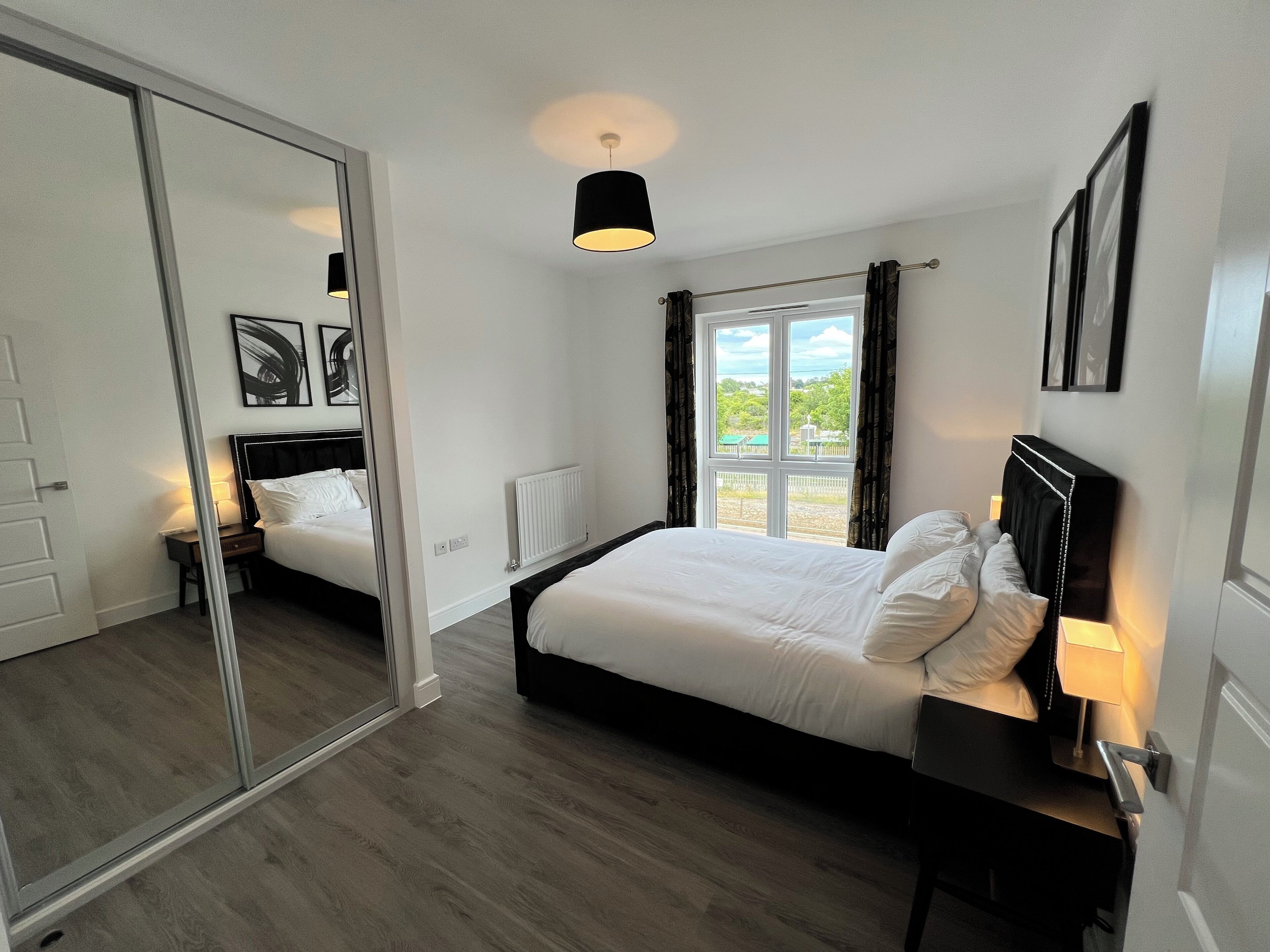 Modern 2-bedroom Apartment In Serene Central Sittingbourne With Wifi - Sittingbourne