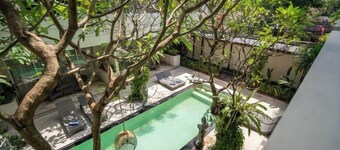 Swiss-Belcourt Sunset