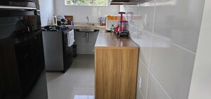 Cozinha privada