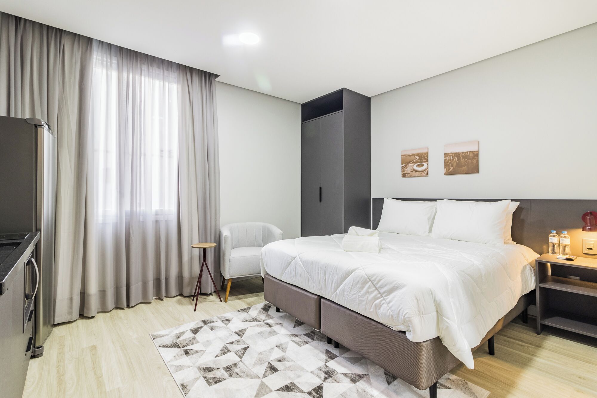 Standard Apartment | 1 bedroom, desk, free WiFi, bed sheets