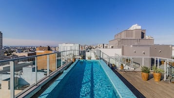 Piscina externa