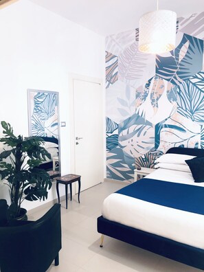 3 chambres, fer et planche à repasser, lit de bébé portatif, Wi-Fi