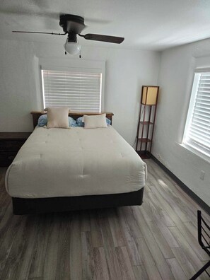 3 bedrooms, iron/ironing board, WiFi, bed sheets - Casa De Mis Abuelos Historic Adobe Home  in the Heart of Old Town Albuquerque NM (Albuquerque)