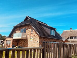 Exterior - Holmblick - Boddenblick, balcony, 2 bedrooms, 4 persons (Born)