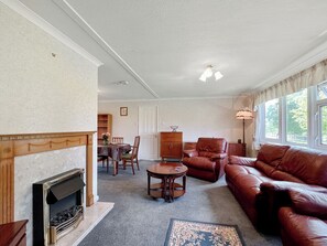 リビング エリア