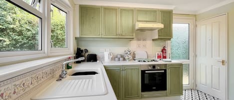 Cocina privada