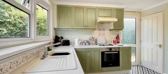 Alojamiento de 2 habitaciones en East Orchard, near Shaftesbury