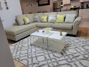 リビング エリア