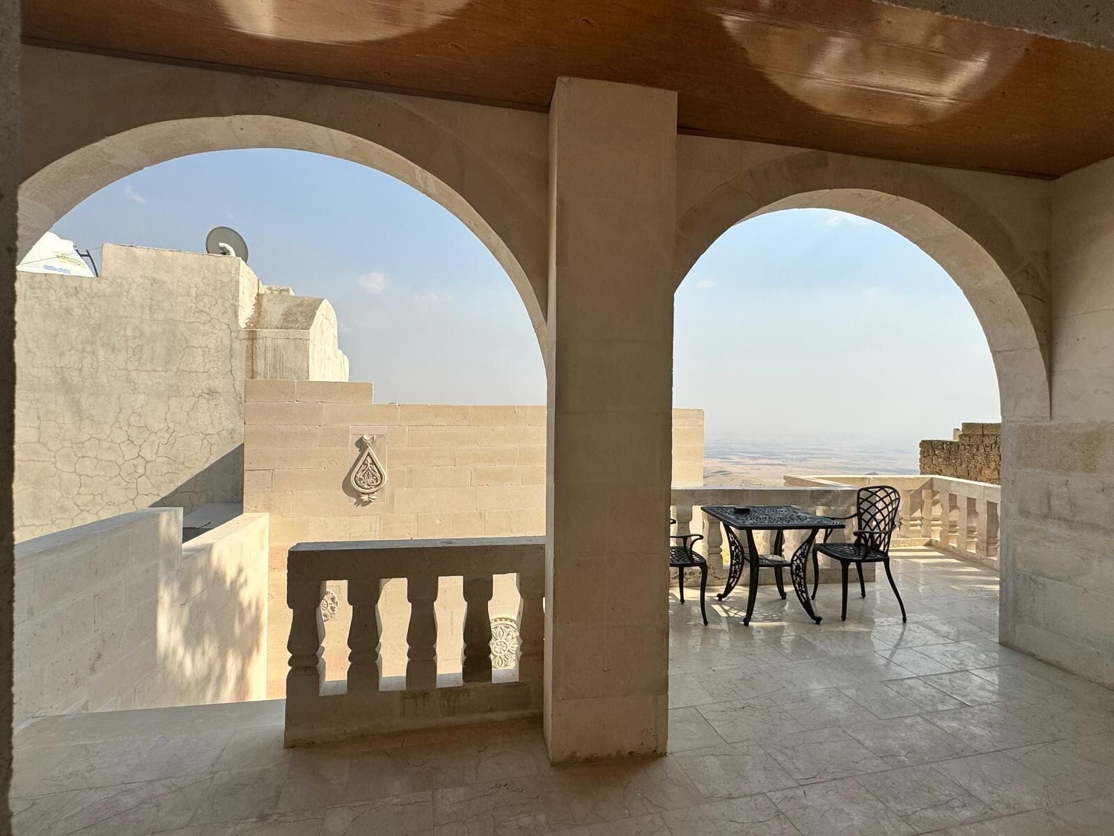 شرفة/رواق