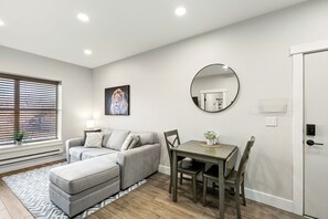 Familienapartment | Wohnbereich