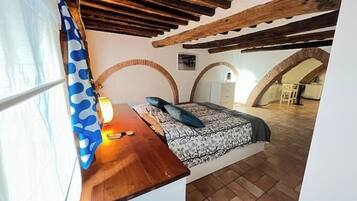 1 chambre, coffres-forts dans les chambres, fer et planche Ă repasser