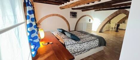 1 Schlafzimmer, Zimmersafe, Bügeleisen/Bügelbrett, kostenloses WLAN