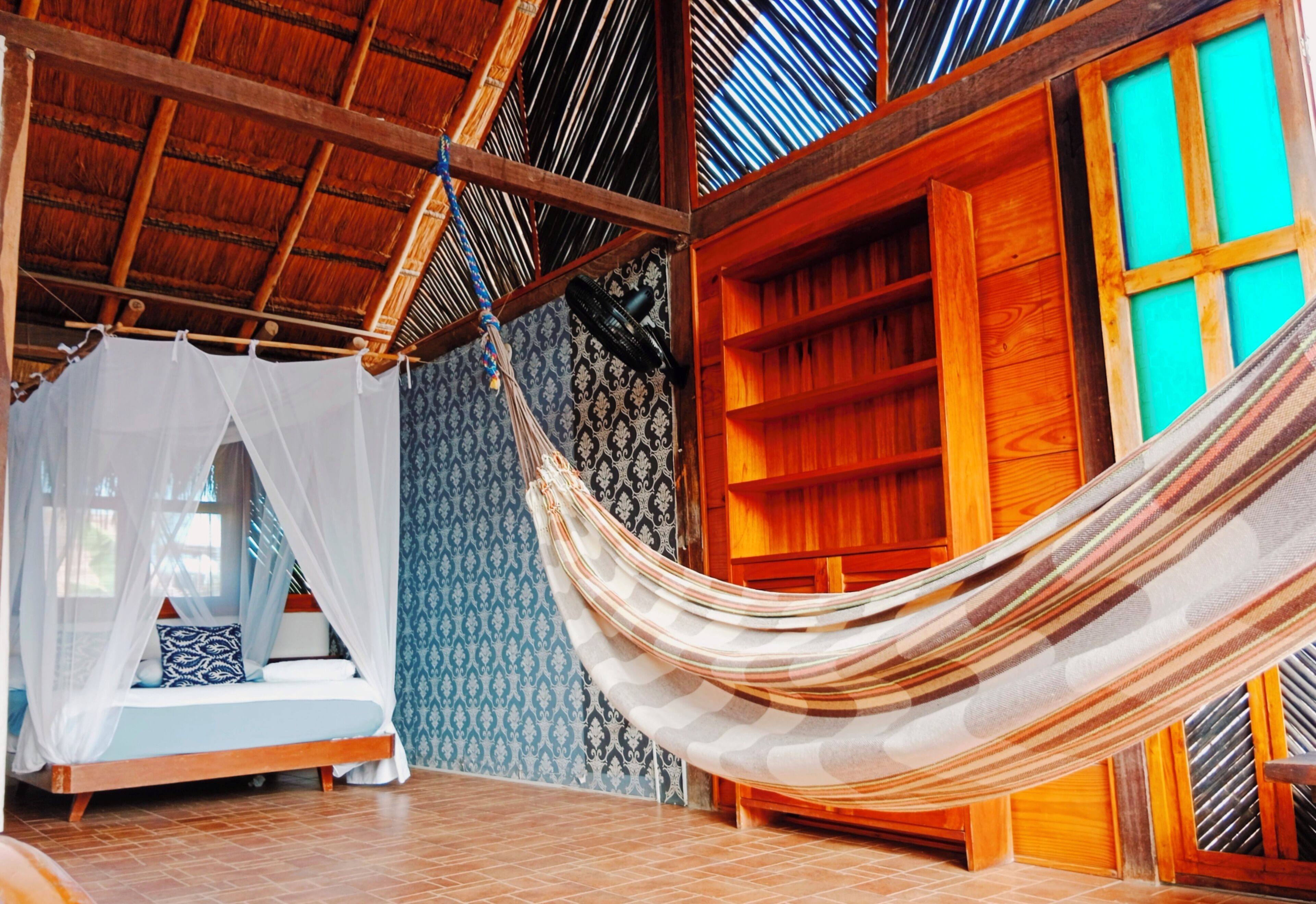 Casa familiar | 4 dormitoris, caixa forta a l'habitació i decoració individual 