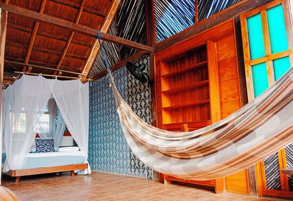 Familienhaus | 4 Schlafzimmer, Zimmersafe, individuell dekoriert