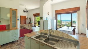 Private kitchen - Casa vacanza Appartamento Spiaggiati (Ugento)