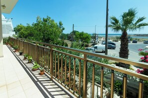Terraço na cobertura