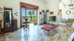 Living area - Casa vacanza Appartamento Spiaggiati (Ugento)