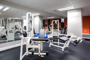 Fitnesscenter