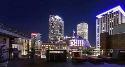 Delightful Downtown Modern Condos