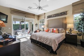 3 habitaciones, tabla de planchar con plancha, wifi y ropa de cama 