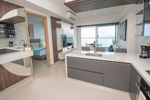 Apartment | Interior - U-GO Edificio Palmetto Eliptic Cartagena (Cartagena)