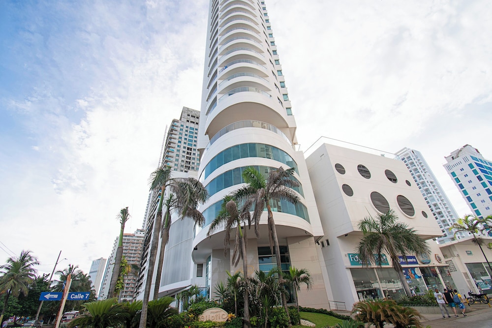 Edificio Palmetto Eliptic