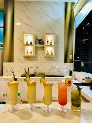 Coffee/tea maker - U-GO Edificio Palmetto Eliptic Cartagena (Cartagena)