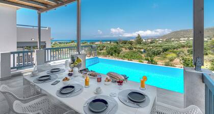 Aqua Villa IV - Entire villa in Elafonisos, Laconia, Greece