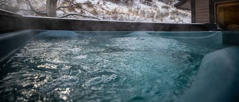 Außen-Whirlpool