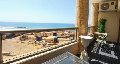 K Apartment Front Beach Netanya