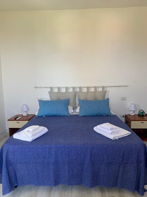 2 soverom, strykejern/-brett, wi-fi (inkludert) og sengetøy