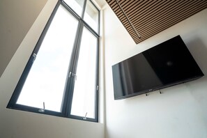 apartman, akadálymentesített | 1 hálószoba, vasaló/vasalódeszka és internet