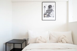 apartman, akadálymentesített | 1 hálószoba, vasaló/vasalódeszka és internet