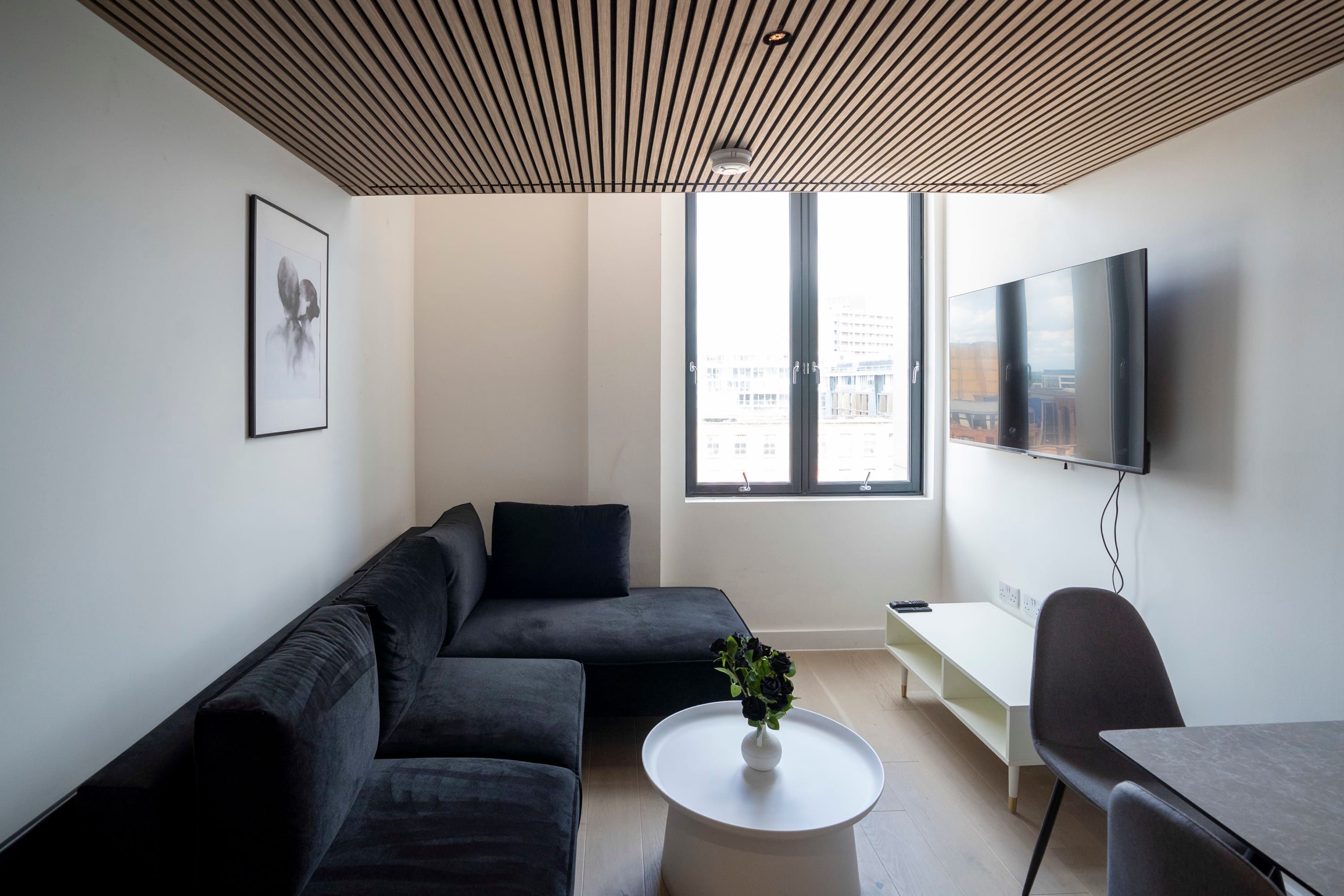 Apartment, Accessible