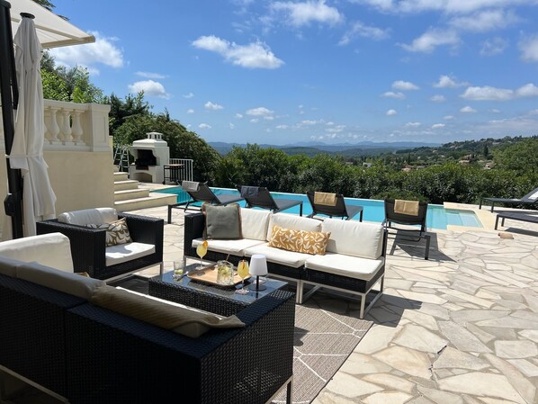 テラス / パティオ