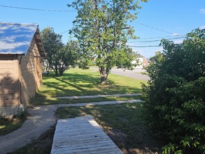 Área da propriedade