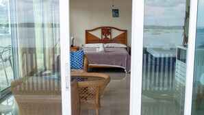 Unclassified image, 5 of 32, button - Los Balcones over the sea (Bocas del Toro)