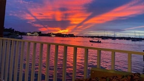 Unclassified image, 2 of 32, button - Los Balcones over the sea (Bocas del Toro)