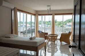 Luxury Suite, Sea View | Free WiFi - Los Balcones over the sea (Bocas del Toro)