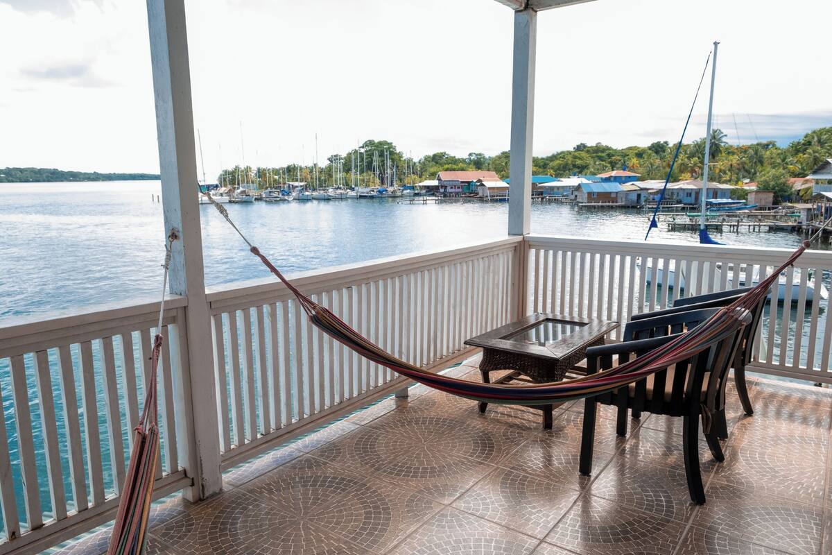 Luxury Suite, Sea View