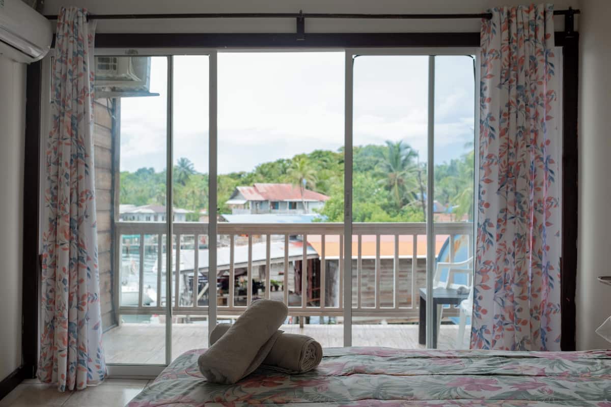Comfort Double Room, Balcony, Ocean View