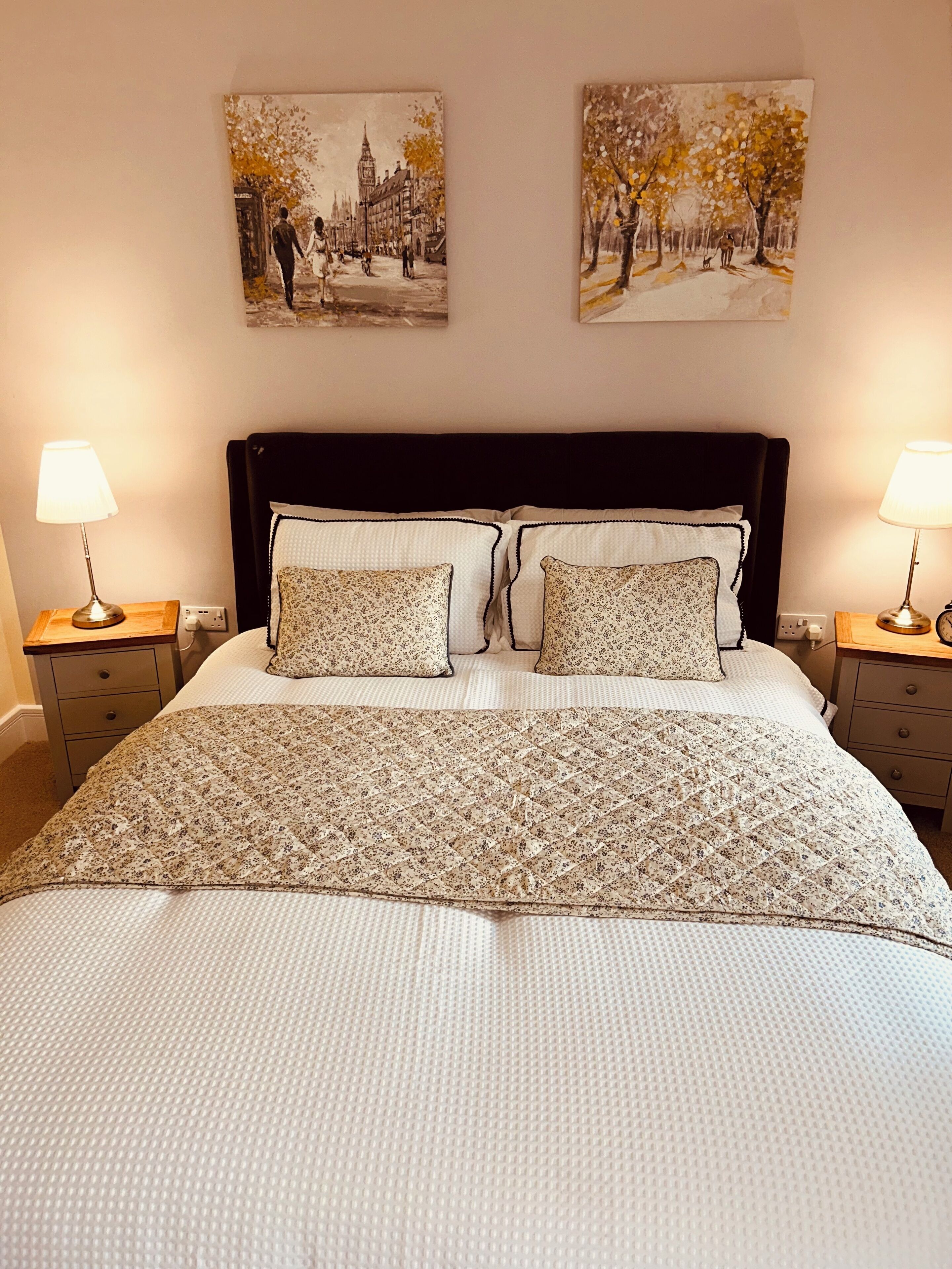 Apartment | 1 Schlafzimmer, Bügeleisen/Bügelbrett, kostenloses WLAN, Bettwäsche