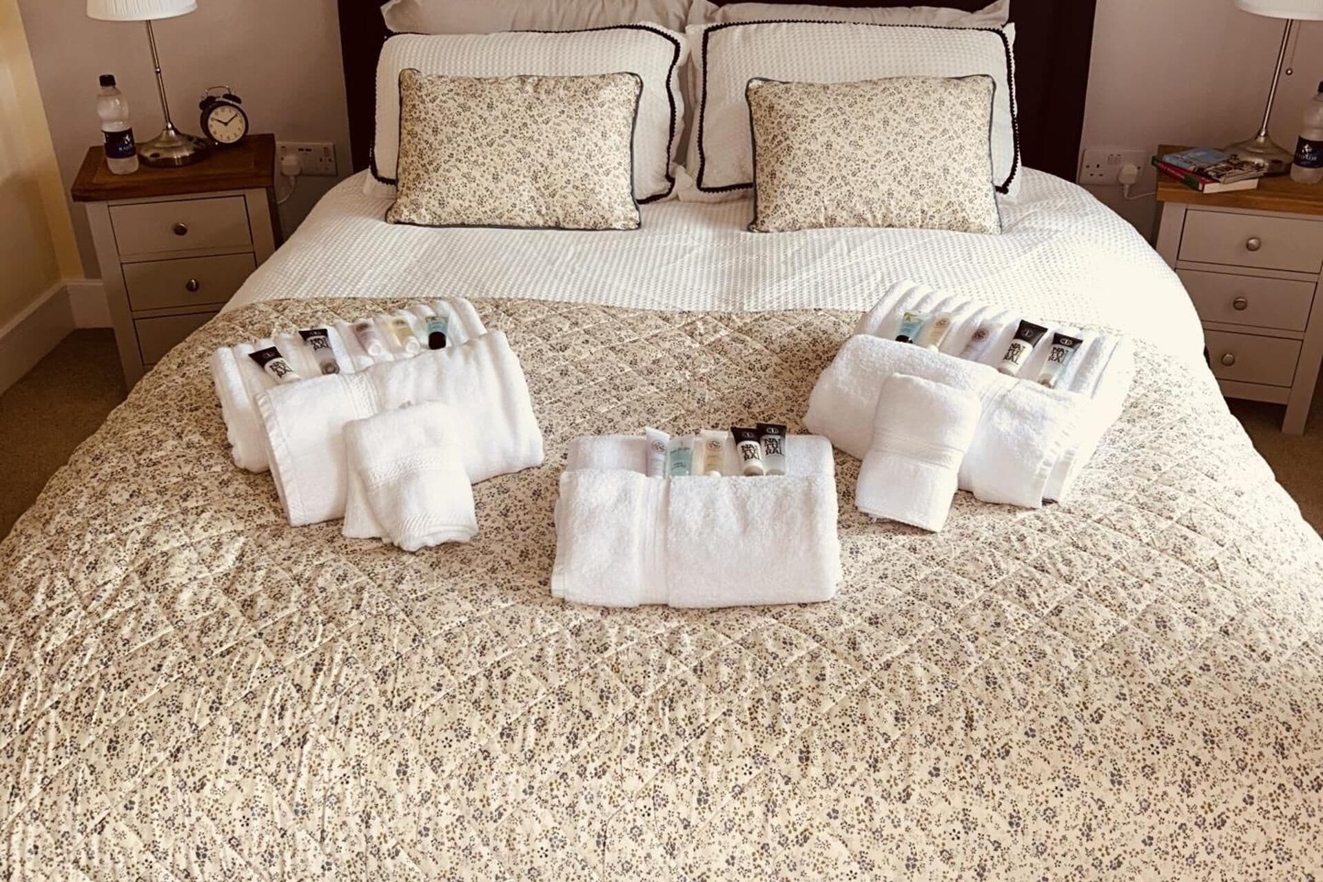 1 phòng ngủ, bàn ủi/dụng cụ ủi quần áo 