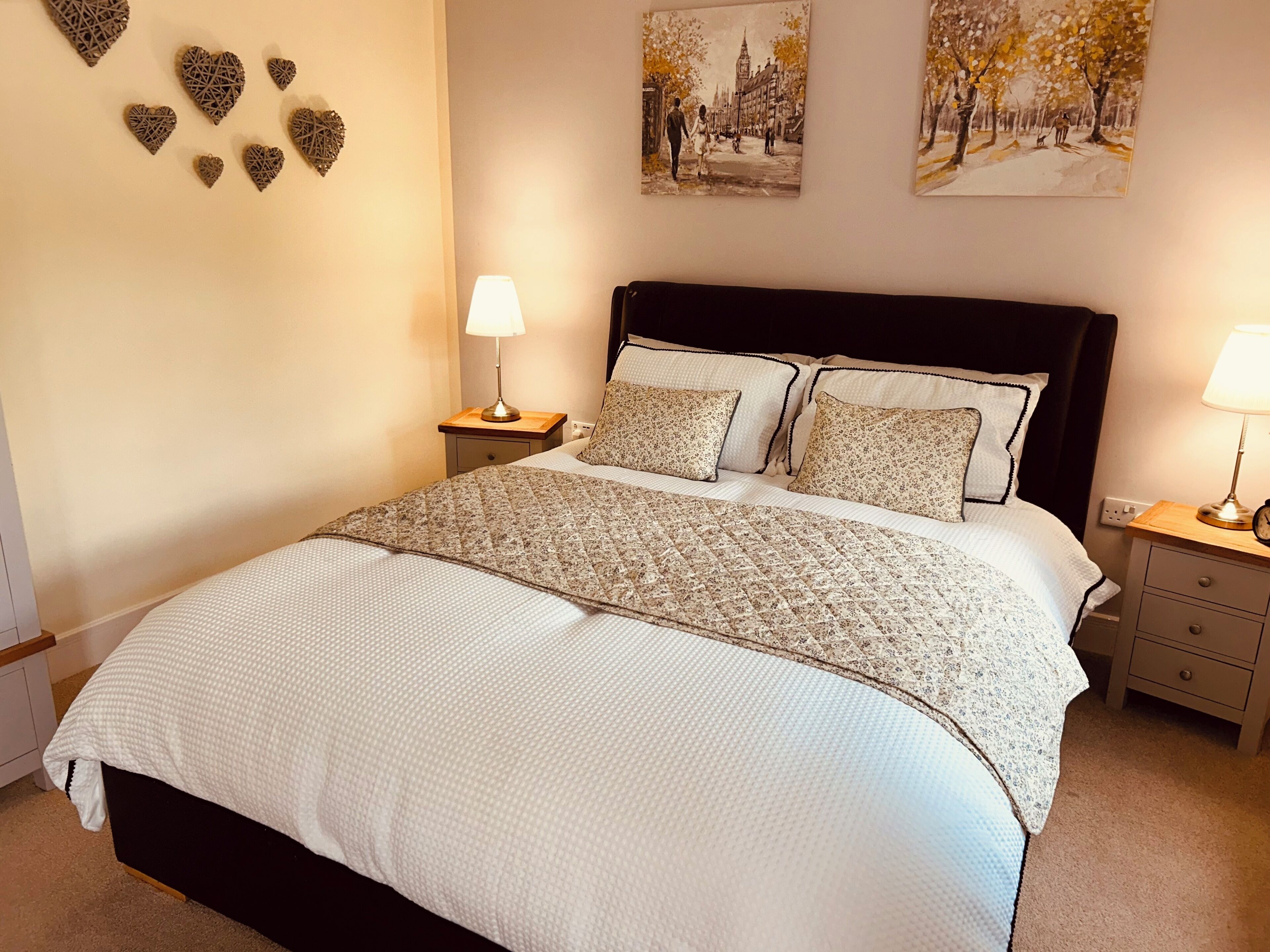 Apartment | 1 bedroom, iron/ironing board, free WiFi, bed sheets