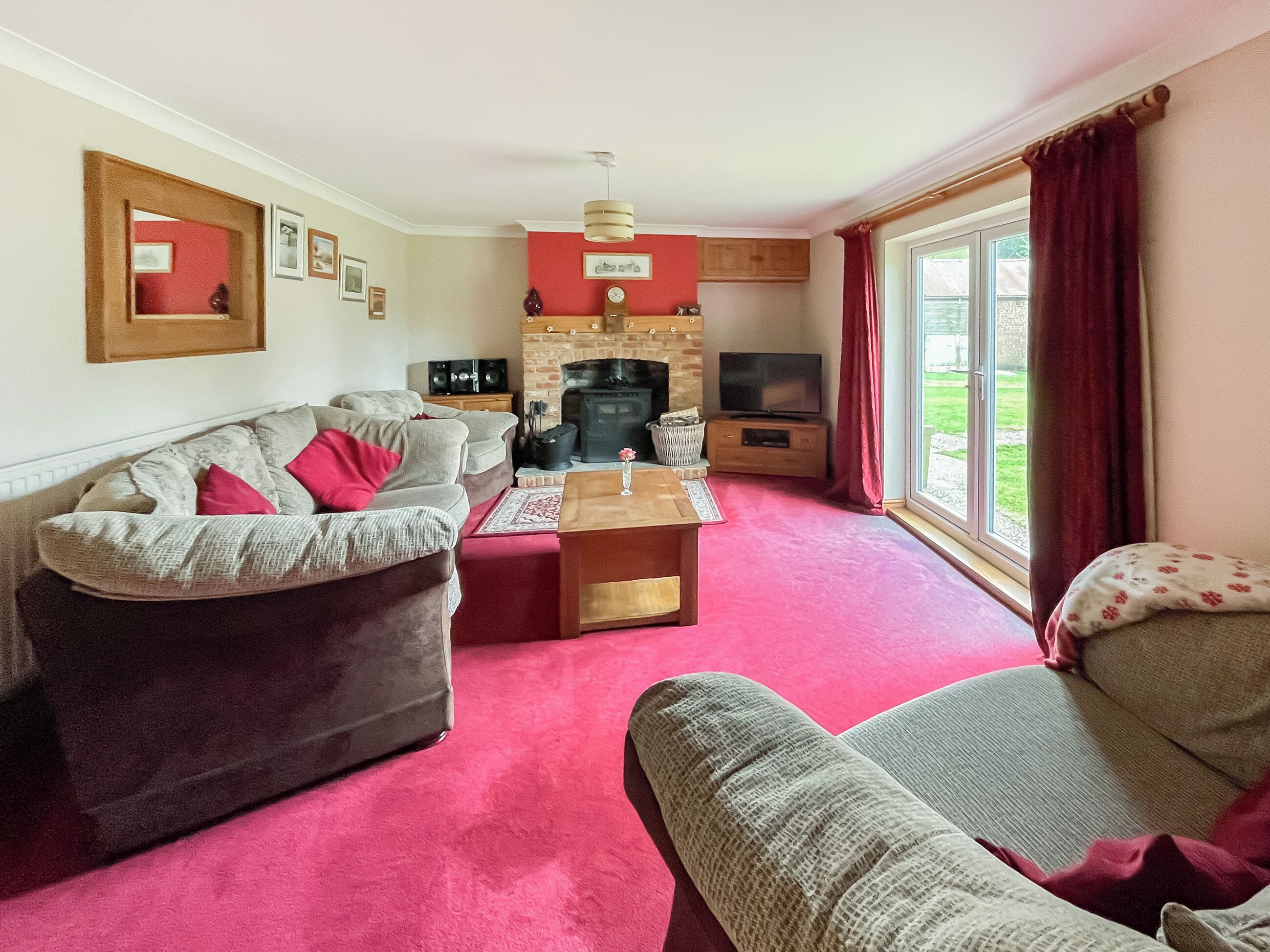 4 Bedroom Accommodation In Long Sutton, Near Spalding - 케임브리지셔