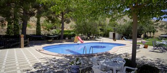 Accommodation LA GUITARRA ANDALUZA 